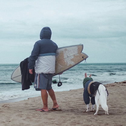 Baja Coastline wasserdichte Hundejacke MEZKUI